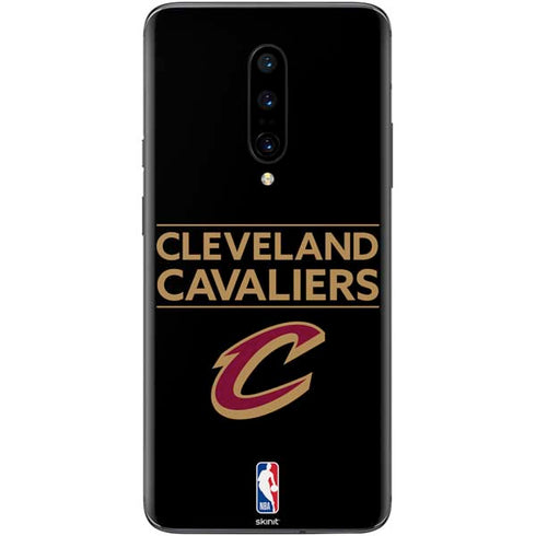 NBA Cleveland Cavaliers Standard - Blue OnePlus 7 Pro Skin