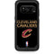 NBA Cleveland Cavaliers Standard - Blue Otterbox Commuter Galaxy Skin