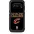 NBA Cleveland Cavaliers Standard - Blue Otterbox Commuter Galaxy Skin