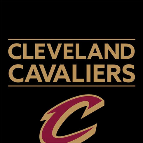 NBA Cleveland Cavaliers Standard - Blue Otterbox Commuter Galaxy Skin