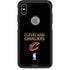 NBA Cleveland Cavaliers Standard - Blue Otterbox Commuter iPhone Skin