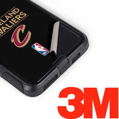 NBA Cleveland Cavaliers Standard - Blue Otterbox Commuter iPhone Skin