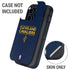 NBA Cleveland Cavaliers Standard - Blue Otterbox Defender iPhone Skin