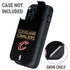 NBA Cleveland Cavaliers Standard - Blue Otterbox Defender iPhone Skin