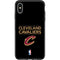 NBA Cleveland Cavaliers Standard - Blue Otterbox Symmetry iPhone Skin