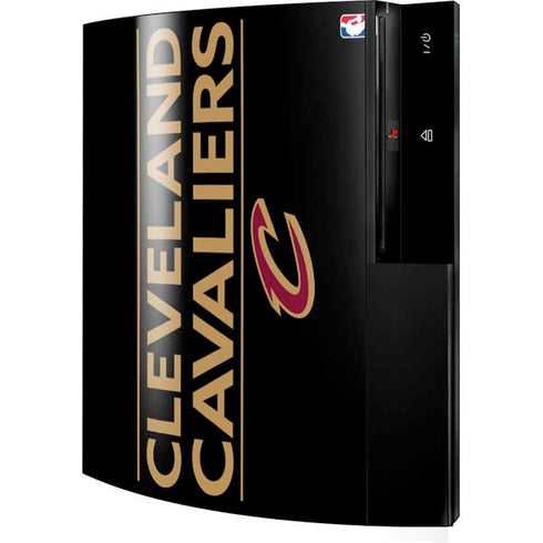 NBA Cleveland Cavaliers Standard - Blue Playstation 3 & PS3 Skin