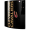 NBA Cleveland Cavaliers Standard - Blue Playstation 3 & PS3 Skin