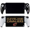 NBA Cleveland Cavaliers Standard - Blue PlayStation Portal Remote Player Skin
