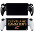 NBA Cleveland Cavaliers Standard - Blue PlayStation Portal Remote Player Skin