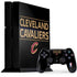 NBA Cleveland Cavaliers Standard - Blue PS4 Console and Controller Bundle Skin