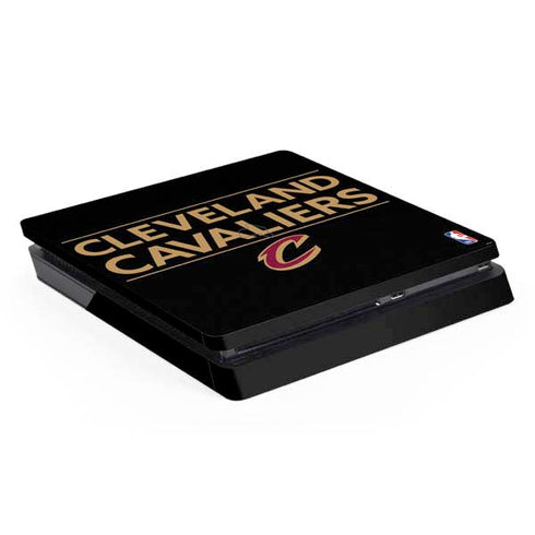 NBA Cleveland Cavaliers Standard - Blue PS4 Slim Skin