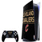 NBA Cleveland Cavaliers Standard - Blue PlayStation PS5 Skins