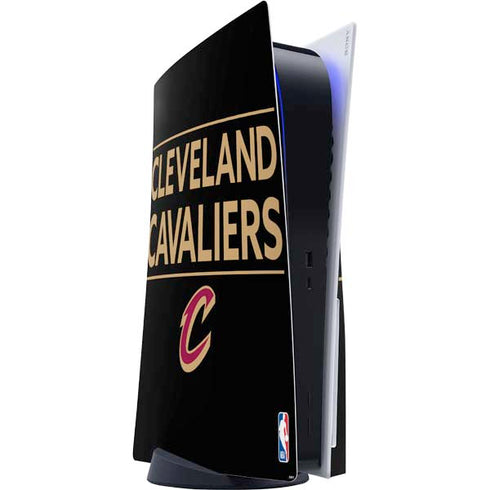 NBA Cleveland Cavaliers Standard - Blue PlayStation PS5 Skins