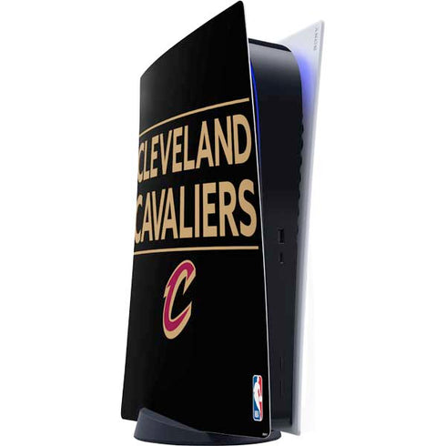 NBA Cleveland Cavaliers Standard - Blue PlayStation PS5 Skins