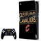 NBA Cleveland Cavaliers Standard - Blue PS5 Pro Bundle Skin