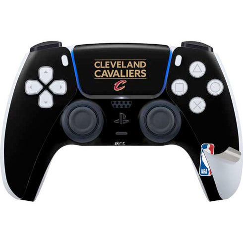 NBA Cleveland Cavaliers Standard - Blue PS5 Pro Bundle Skin