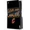 NBA Cleveland Cavaliers Standard - Blue PS5 Pro Disk Console Skin