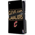 NBA Cleveland Cavaliers Standard - Blue PS5 Pro Disk Console Skin