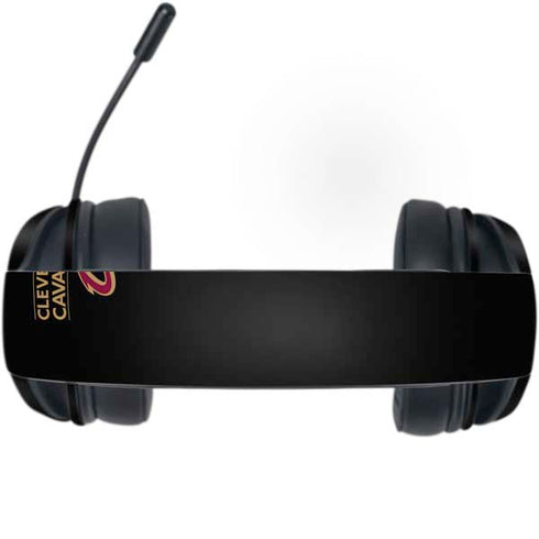 NBA Cleveland Cavaliers Standard - Blue Razer Kraken X Skin