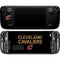 NBA Cleveland Cavaliers Standard - Blue Steam Deck Handheld Gaming Computer OLED Skin