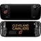 NBA Cleveland Cavaliers Standard - Blue Steam Deck Handheld Gaming Computer Skin