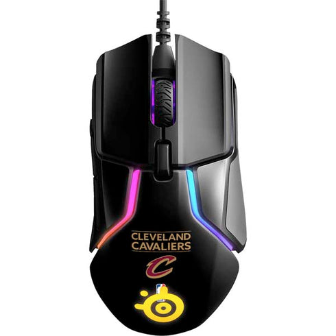 NBA Cleveland Cavaliers Standard - Blue SteelSeries Rival 600 Gaming Mouse Skin