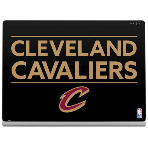 NBA Cleveland Cavaliers Standard - Blue Surface Book 2 13.5in Skin