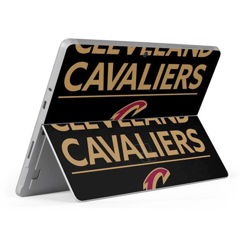NBA Cleveland Cavaliers Standard - Blue Surface Go Skin