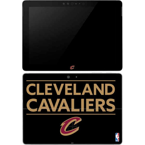 NBA Cleveland Cavaliers Standard - Blue Surface Go Skin