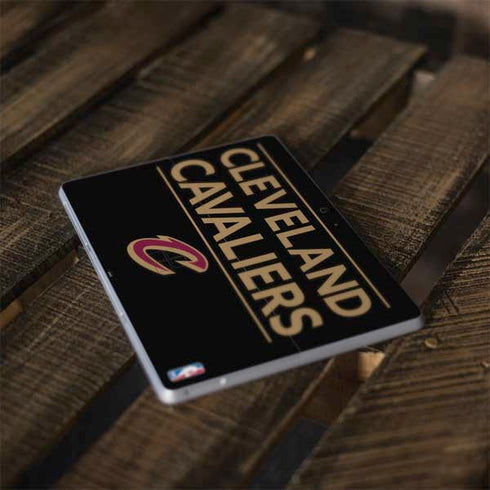 NBA Cleveland Cavaliers Standard - Blue Surface Go Skin