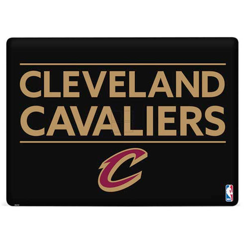 NBA Cleveland Cavaliers Standard - Blue Surface Laptop 2 Skin