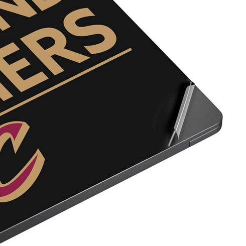 NBA Cleveland Cavaliers Standard - Blue Surface Laptop 7 13.8in Skin