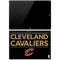 NBA Cleveland Cavaliers Standard - Blue Surface Pro 3 Skin