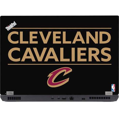 NBA Cleveland Cavaliers Standard - Blue Lenovo ThinkPad Skin