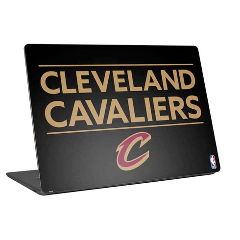 NBA Cleveland Cavaliers Standard - Blue Laptop Skins