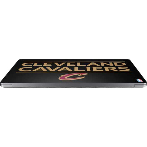 NBA Cleveland Cavaliers Standard - Blue Laptop Skins