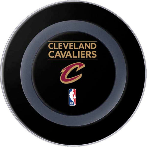 NBA Cleveland Cavaliers Standard - Blue Wireless Charger Skin