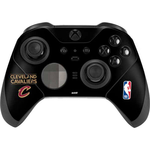 NBA Cleveland Cavaliers Standard - Blue Xbox Elite Wireless Controller Series 2 Skin