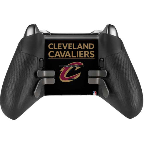 NBA Cleveland Cavaliers Standard - Blue Xbox Elite Wireless Controller Series 2 Skin
