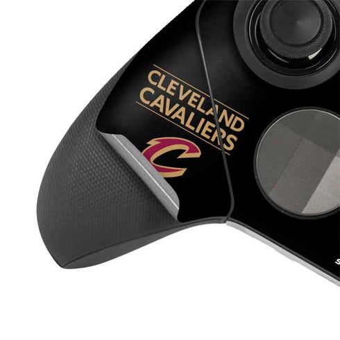 NBA Cleveland Cavaliers Standard - Blue Xbox Elite Wireless Controller Series 2 Skin