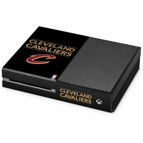 NBA Cleveland Cavaliers Standard - Blue Xbox One Console Skin