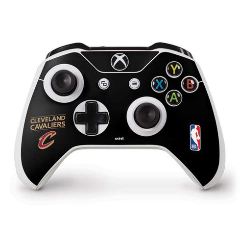 NBA Cleveland Cavaliers Standard - Blue Xbox One S Controller Skin
