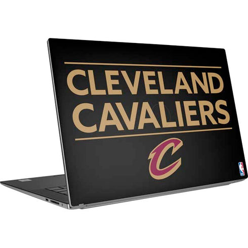 NBA Cleveland Cavaliers Standard - Blue Dell XPS Skin