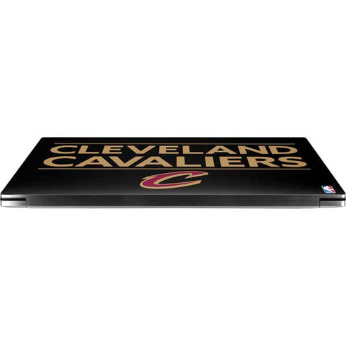 NBA Cleveland Cavaliers Standard - Blue Dell XPS Skin