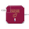 NBA Cleveland Cavaliers Standard - Maroon 85W Power Adapter (15 and 17 inch MacBook Pro Charger) Skin