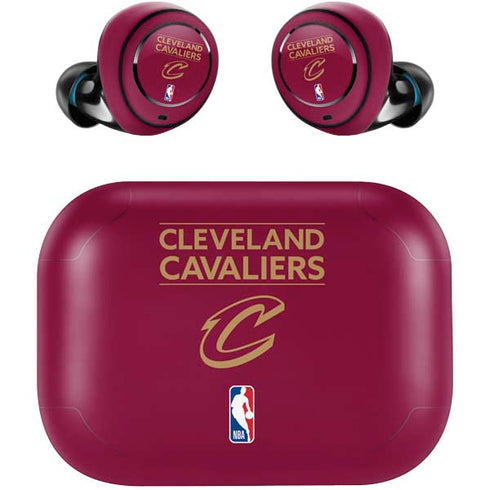 NBA Cleveland Cavaliers Standard - Maroon Amazon Echo Buds Skin