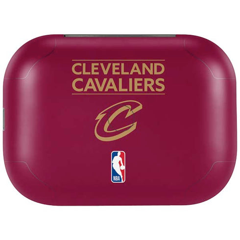 NBA Cleveland Cavaliers Standard - Maroon Amazon Echo Buds Skin