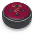 NBA Cleveland Cavaliers Standard - Maroon Amazon Echo Dot Skin