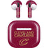 NBA Cleveland Cavaliers Standard - Maroon Apple AirPods (3rd Gen 2021) Skin