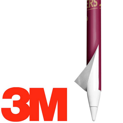 NBA Cleveland Cavaliers Standard - Maroon Apple Pencil (1st Gen, 2017) Skin